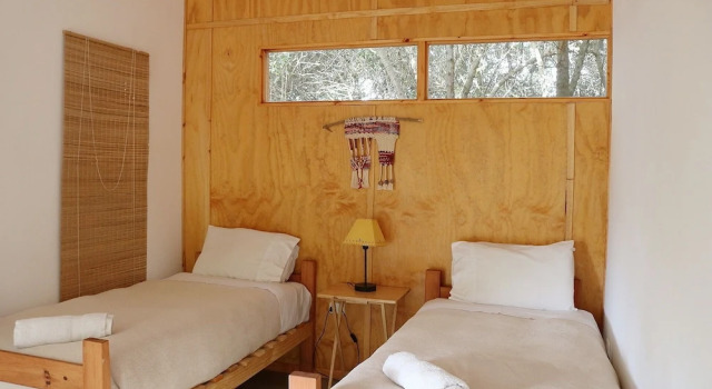 El Arbol Eco-Lodge - Hostel, Varaa Hostelli La Serena Coquimbo