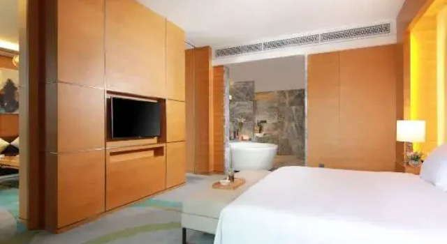 Люкс Deluxe Xingchen Tianyuan Grand Hotel