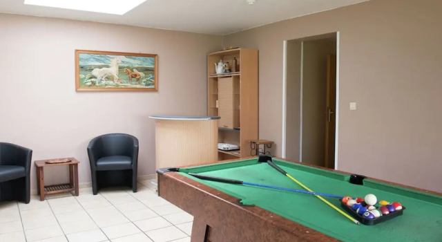 Коттедж Child Friendly Holiday Home in Waimes with Sauna & Hot Tub