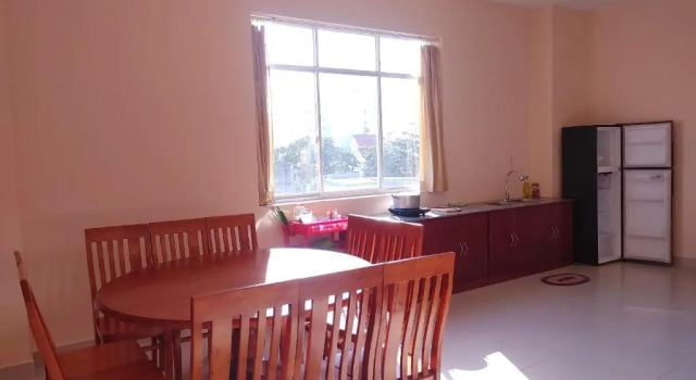 Люкс Thu Hiền Hotel Vũng Tàu