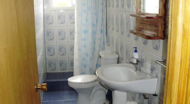 Люкс Superior Hostal Libertad