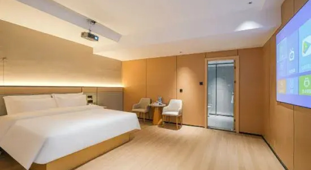 Двухместный номер Superior Ananda Ubud Resort