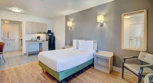 Номер Standard Studio 6-Tucson, AZ - Irvington Road