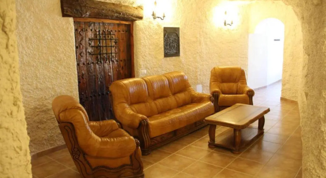 CUEVAS AL ANDALUS - Solea, Buchen Sie Hotel Orce Granada