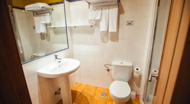 Семейный номер Standard Hotel El Sella