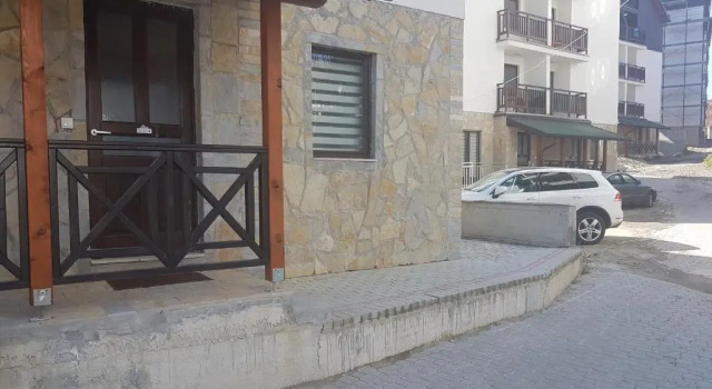 Апартаменты Apartman Konak 23/4
