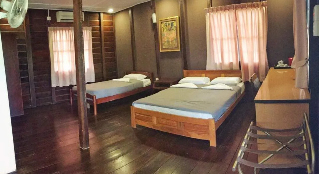UK FARM Agro Resort, Réserver Séjour à la ferme Keluang Johor