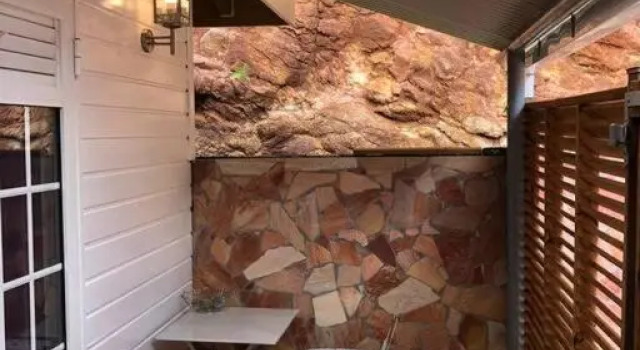 Le Marin - Bungalow - Escapade en couple - Paisible - Wi-Fi - Climatisation - Joyau caché - Calme - Plages du Sud & Marina du Marin à quelques minutes en voiture - "sea, sxx and sun" - Cadeau de bienvenue - Acheminement sur demande moyennant supplément