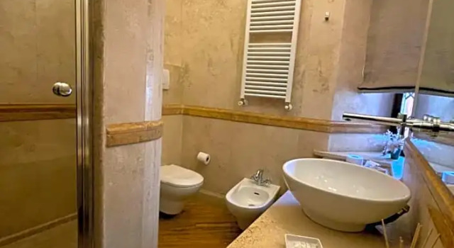 Номер Superior Al Palazzetto