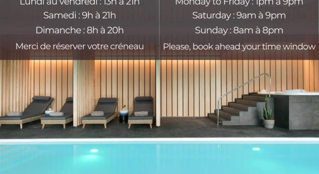 Двухместный номер Superior 7Hotel&Spa
