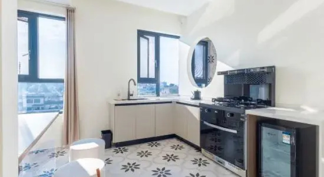 Люкс Jianshui Meets Cloud Impression Homestay