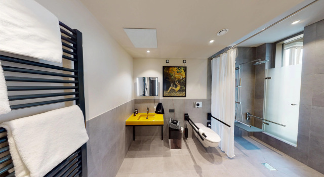 Номер Deluxe Me and All Hotel Ulm, by Hyatt