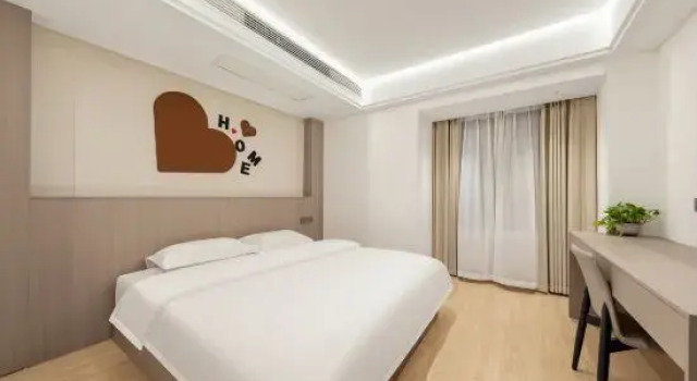 Семейный люкс с 4 комнатами My Heart Returns · Zhangjiajie Zero-Pressure Luxury Dream Apartment