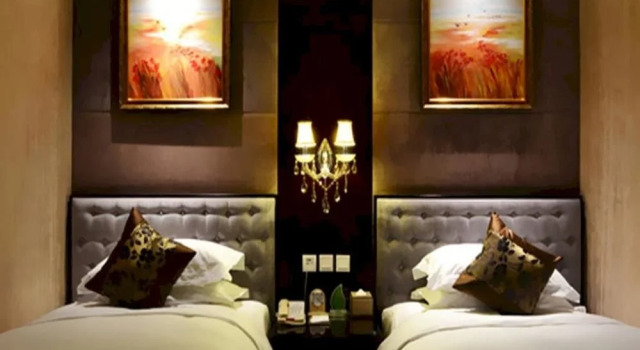 Kaisai International Hotel - Jining, Забронировать Отель Бизнес-отели Шаньдун, 4* 5*