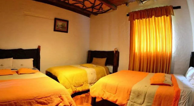 Hosteria San Jose de Sigchos, Book Hotel Culacusi Cotopaxi