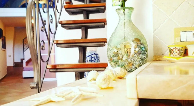 Коттедж с 2 комнатами Casa Alessandra Positano