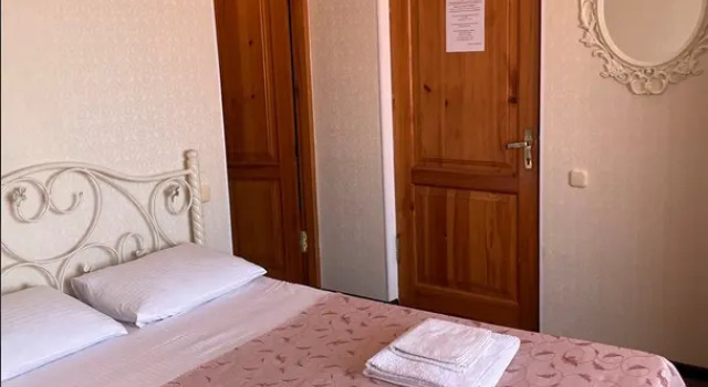 Номер Deluxe У Черного моря