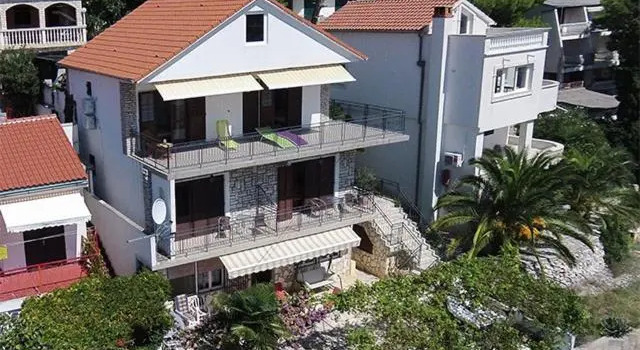 Marina Apartmani Tisno Murter, Забронировать Апартаменты/квартира Муртер 