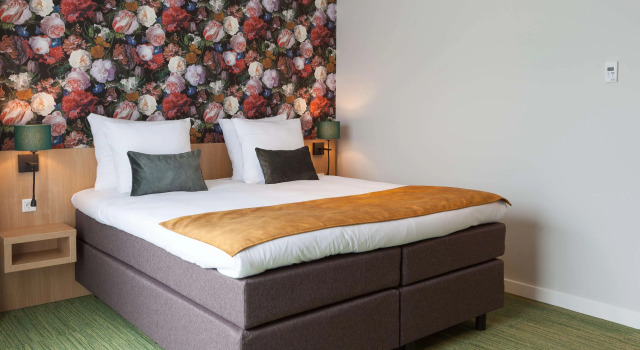 Двухместный номер Superior Best Western Plus Amstelveen - Amsterdam