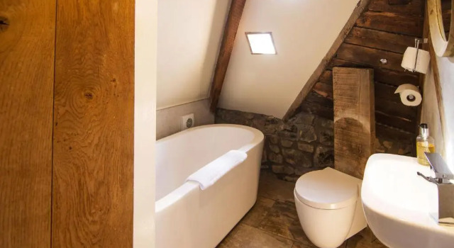 Семейный люкс Romneys Apartments & Suites