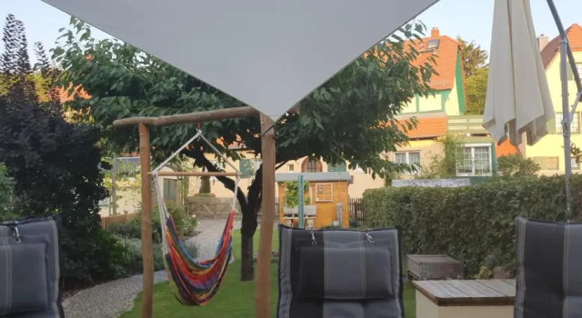 Ferienwohnung Am Grünen Zipfel, Prenota Appartamento Hotel a Sassonia con parcheggio, Parcheggio