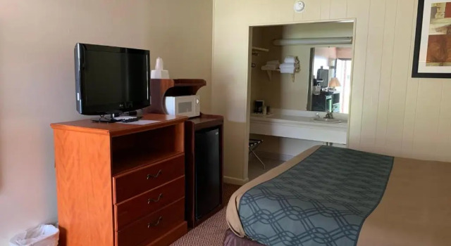 Номер Standard Travelowes Motel - Maggie Valley