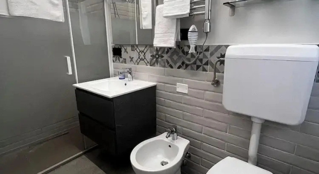 Четырёхместный номер Standard B&B come nelle favole a pochi minuti da Rimini e Riccione