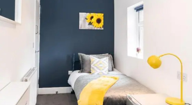 Номер Superior BrickSage Rooms, Kings Lynn South Gate