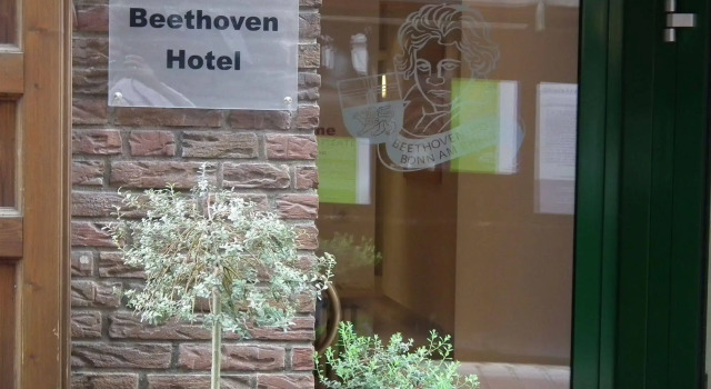 Beethoven Hotel Dreesen - furnished by BoConcept