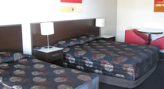 Двухместный номер Standard Gympie Muster Inn