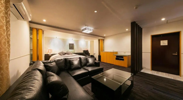 Номер Deluxe Hotel Eldia Modern Kobe