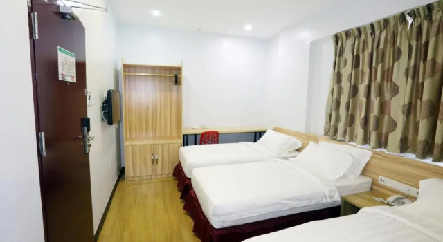 Номер Standard City Garden Hotel