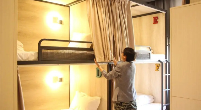 Xunyue Qingshe Hotel, Prenota Hotel Hotel a Shandong con parcheggio, Parcheggio