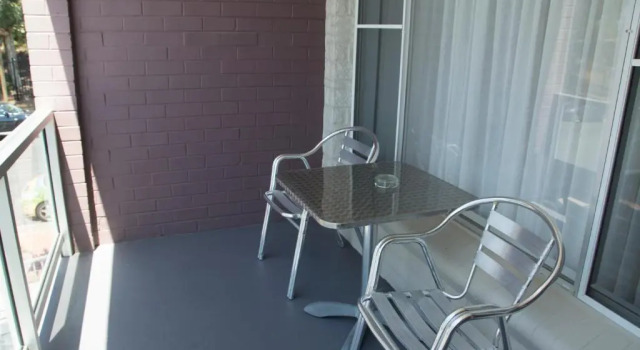 Номер Standard с балконом Port Aloha Motel