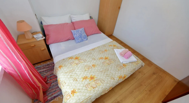 Apartmani Cvilužec, Забронировать Апартаменты/квартира Бибинье Задарская жупания, рядом с Пляж Бибиньски Мликарич