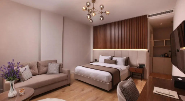 Двухместный номер Superior The Pearl Suites
