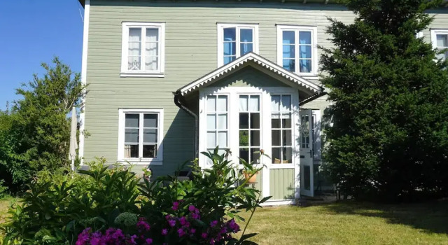 Коттедж 4 person holiday home in RONNEBY-By Traum