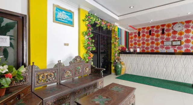OYO 3428 Hotel Marimar, Book Hotel Palangkaraya 