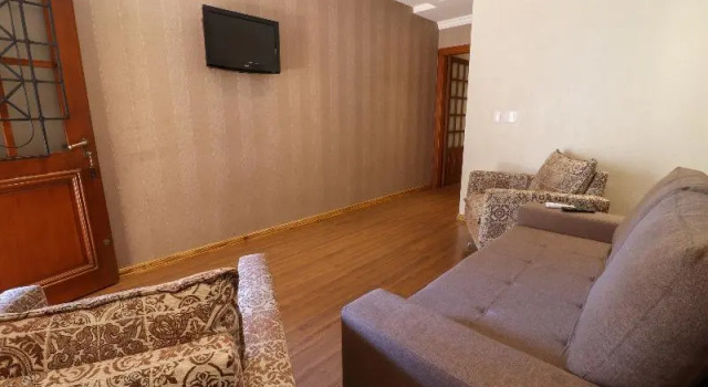 Семейный номер Deluxe с балконом Pousada Ares da Serra - Centro