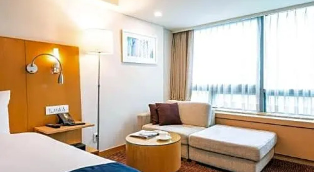 Habitación familiar Superior Novotel Ambassador Daegu