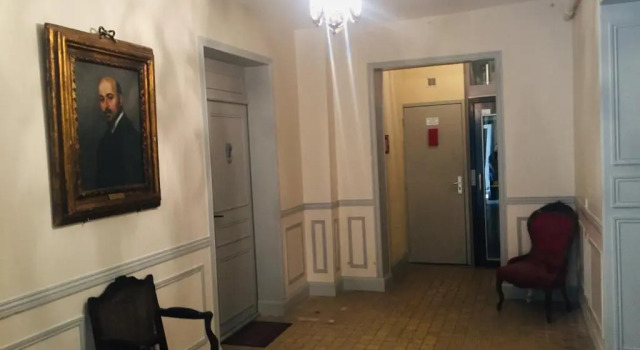 Студия Appartements La Croix - Hyper Centre - Palais des Papes et Pont dAvignon - WiFi