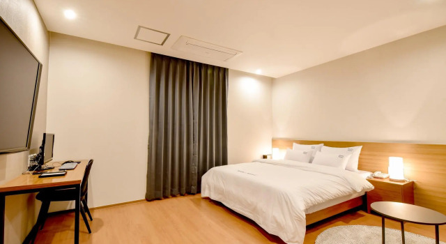 Номер Standard Blanc Business Hotel