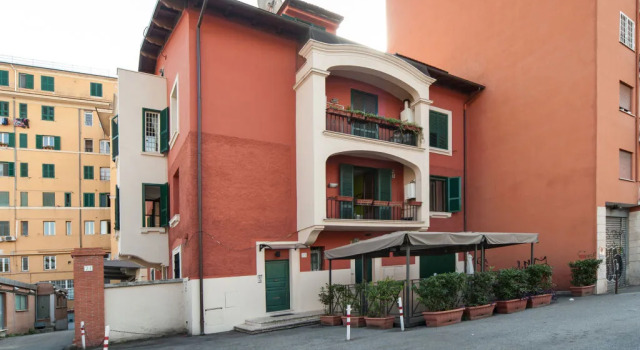 Garbatella Suites, Réserver Hôtel Hôtels à Garbatella avec parking, Parking