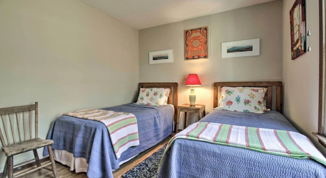 Cozy Wintergreen Cabin Near Mountain Inn & Slopes!, Book Feriehus Wintergreen Nellysford