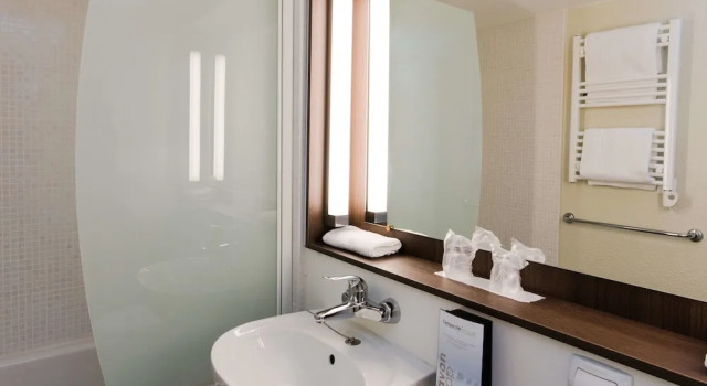 Номер Standard Campanile Deauville Saint-Arnoult