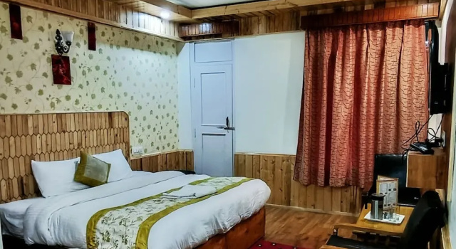 Двухместный номер Luxury CS Shhandella Hotel