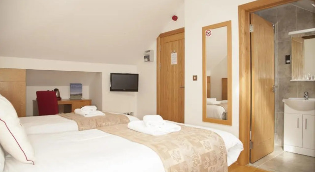 Номер Standard Somerfield Lodge