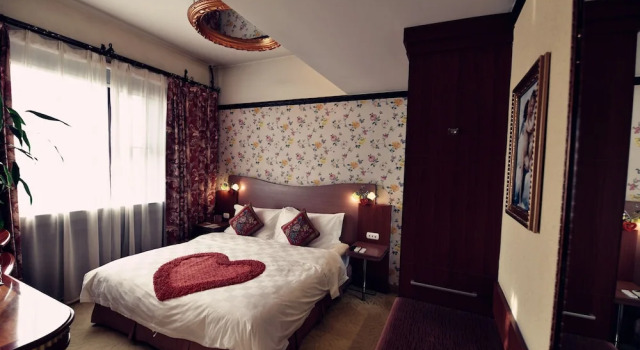 Номер Standard Harbin Bremen Jewish Culture Theme Hotel