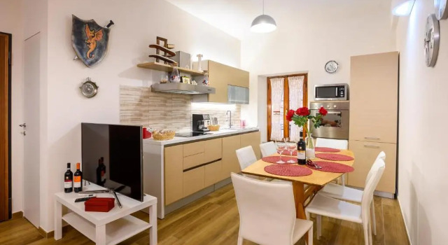 Апартаменты с 3 комнатами Lady Camollia Apartment