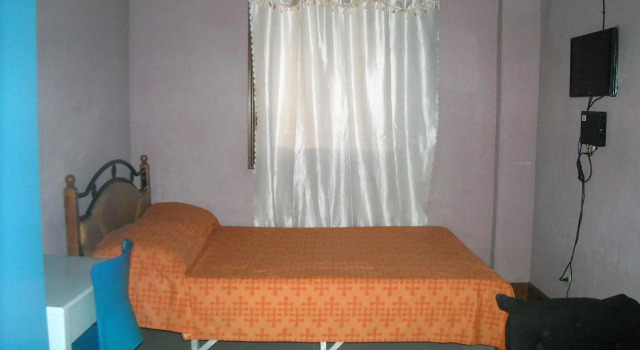 Номер Deluxe c 1 комнатой с красивым видом из окна Cebu Guest Inn